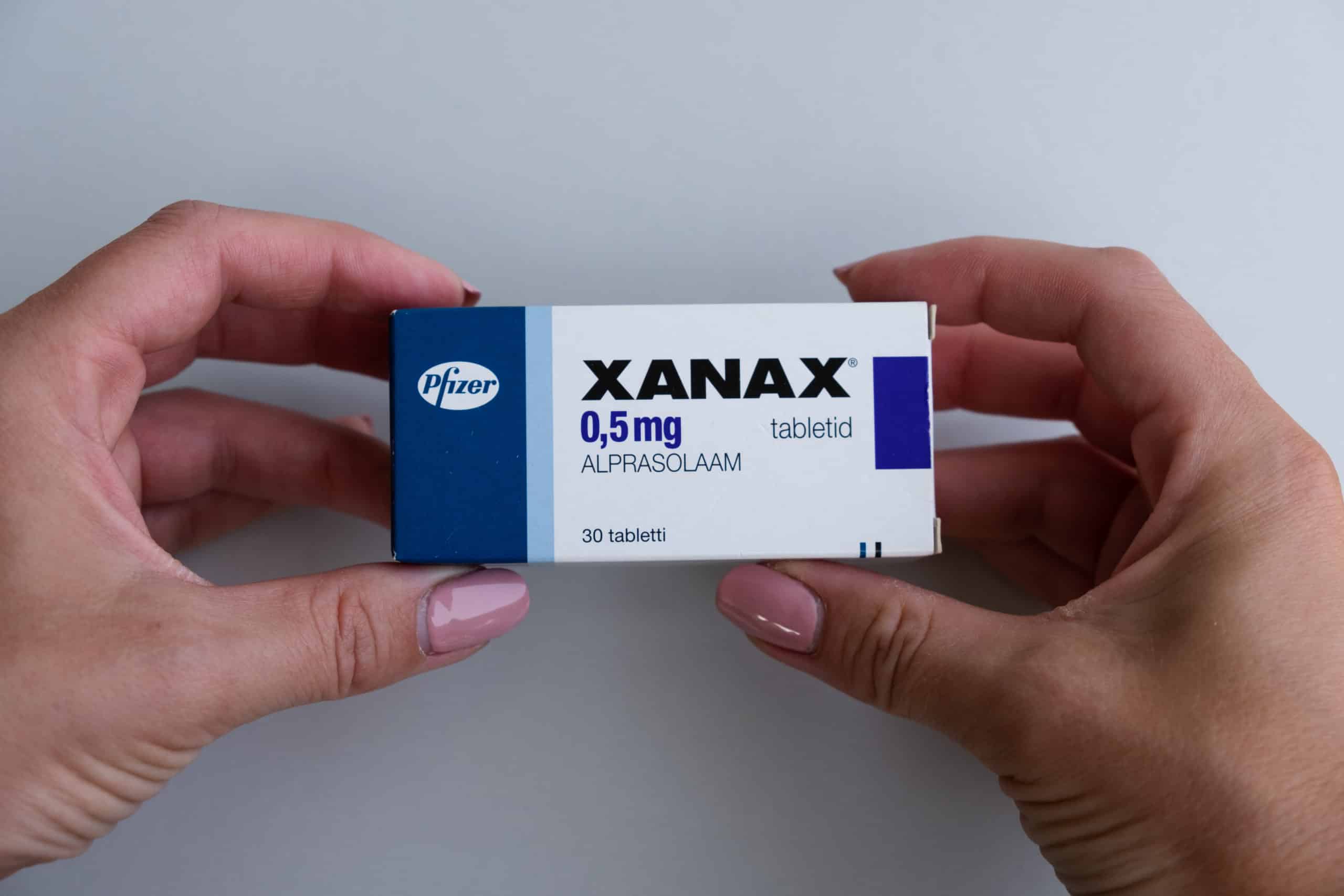 Is Xanax Addictive?