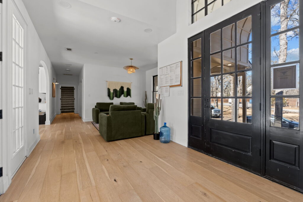 Modern detox and residential treatment facility in Dallas TX for addiction recovery