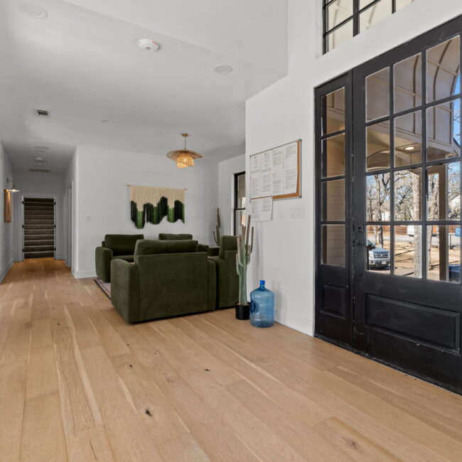 Modern detox and residential treatment facility in Dallas TX for addiction recovery